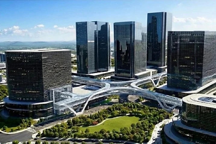 基隆捷運北五堵站打造智慧科技園區 市府規劃3公里立體空廊串聯都市更新 | M傳媒