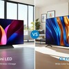 電視選購新趨勢：Mini LED vs. OLED的畫質戰爭