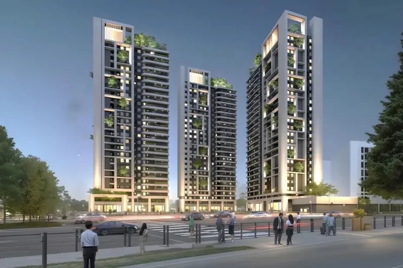 海砂屋不再等震垮！桃園防災公辦都更首案啟動　58億重建正光花園新城 | M傳媒