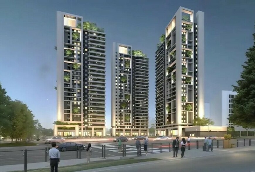 海砂屋不再等震垮!桃園防災公辦都更首案啟動 58億重建正光花園新城 | M傳媒