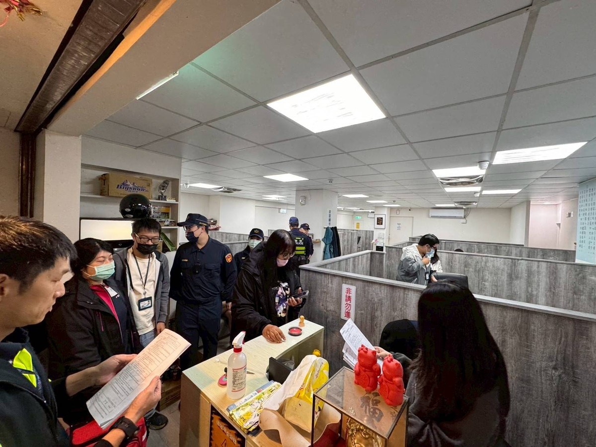 竹市府依法斷電違規營業場所　跨局處聯手守護建築公共安全