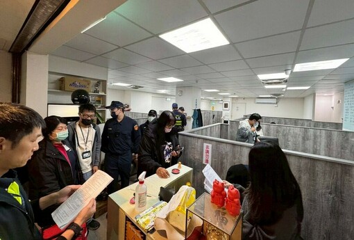 竹市府依法斷電違規營業場所　跨局處聯手守護建築公共安全