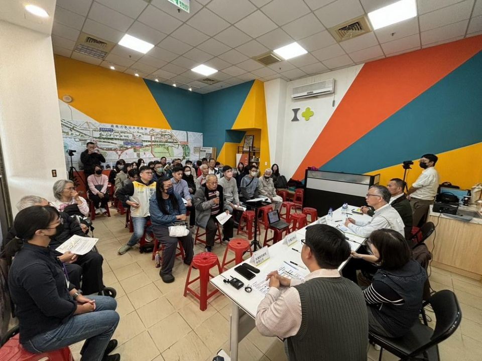 嘉義鐵路高架化帶動後站翻身　「小小北」都更啟動，居民意見成關鍵