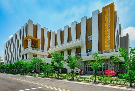 台中市地重劃區開發連年獲獎肯定 智慧地政打造國際宜居城市