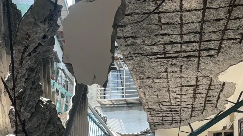 新北危險建築「580專案」公辦都更懶人包 | M傳媒