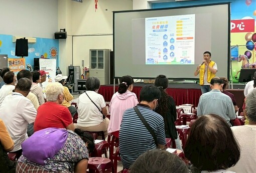 落實「消防公安345」政策 竹市府提升老舊大樓消防安全成果豐碩