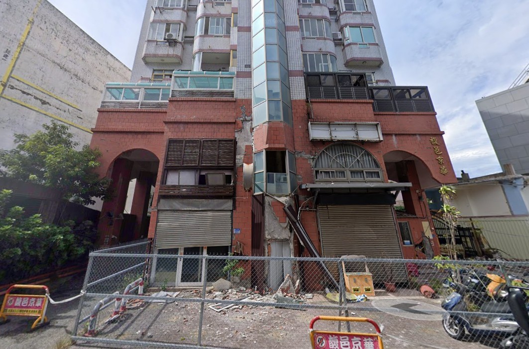 403強震列危樓卻卡近2年　花蓮馥邑京華大樓終於要拆了| M傳媒