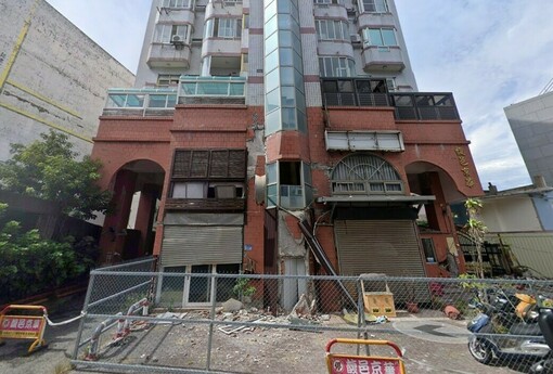 403強震列危樓卻卡近2年　花蓮馥邑京華大樓終於要拆了| M傳媒