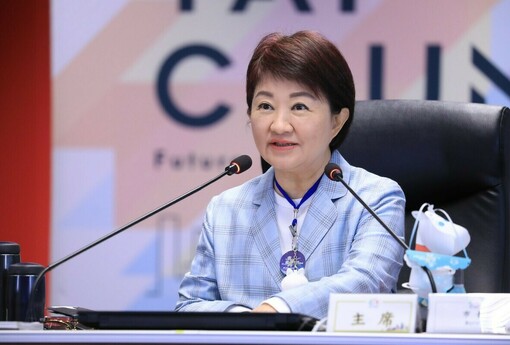 台中力推治水四大策略  盧秀燕感謝城市英雄打造韌性城市