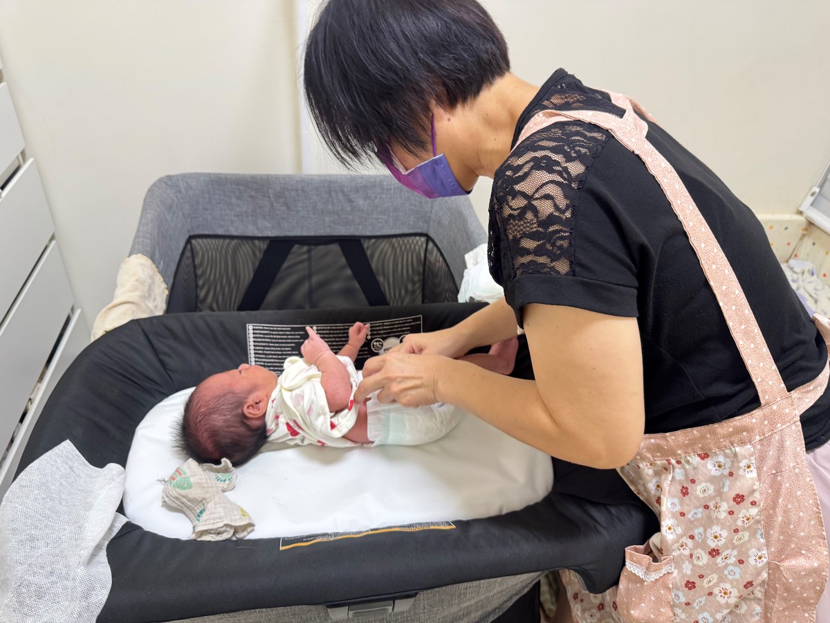 竹市到宅坐月子服務2.0上路！高虹安市長：取消設籍限制、產後照顧再升級