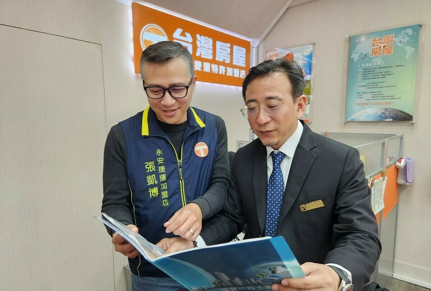 張惠山：2026新北捷運宅 4大類型精準出擊 行動三招避坑