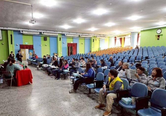 雲林縣政府舉辦斗南小東休閒運動中心ROT招商說明會　吸引多家優質廠商踴躍參與