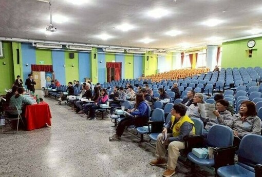 雲林縣政府舉辦斗南小東休閒運動中心ROT招商說明會　吸引多家優質廠商踴躍參與