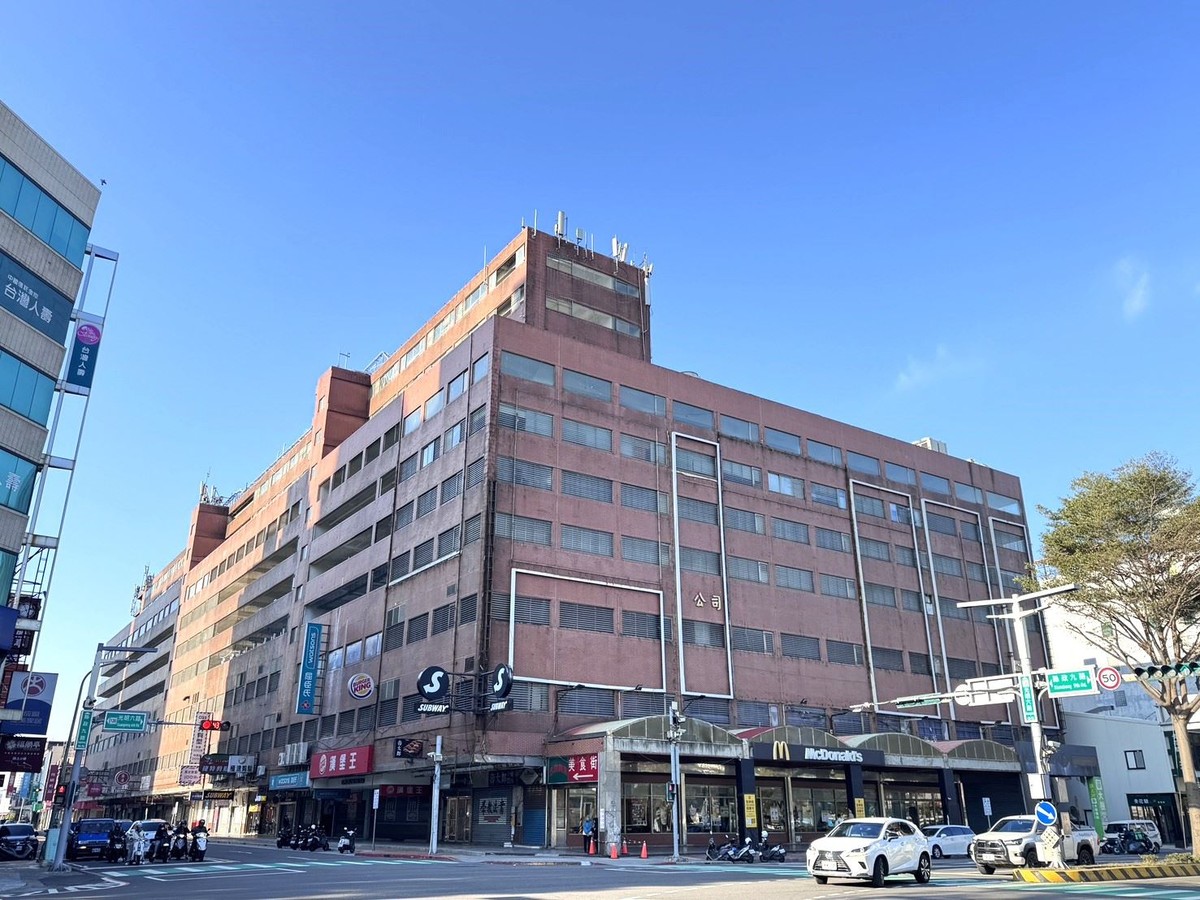 竹北縣治停車場商業大樓招商傳捷報！全聯實業得標一樓商場 預計今年5月營運