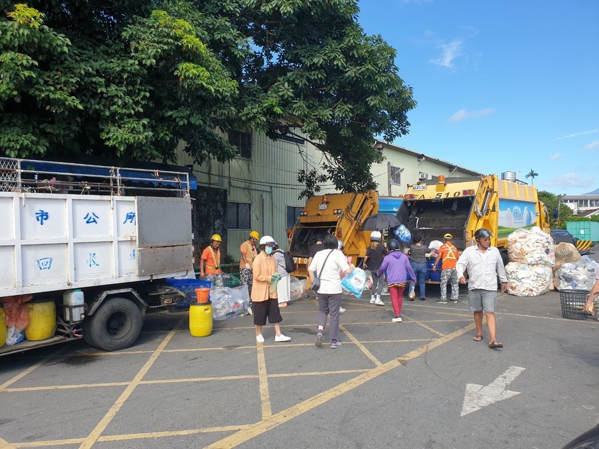 115年春節垃圾收運期程出爐 環境清潔月起跑，除舊布新「馬」上行動迎新年