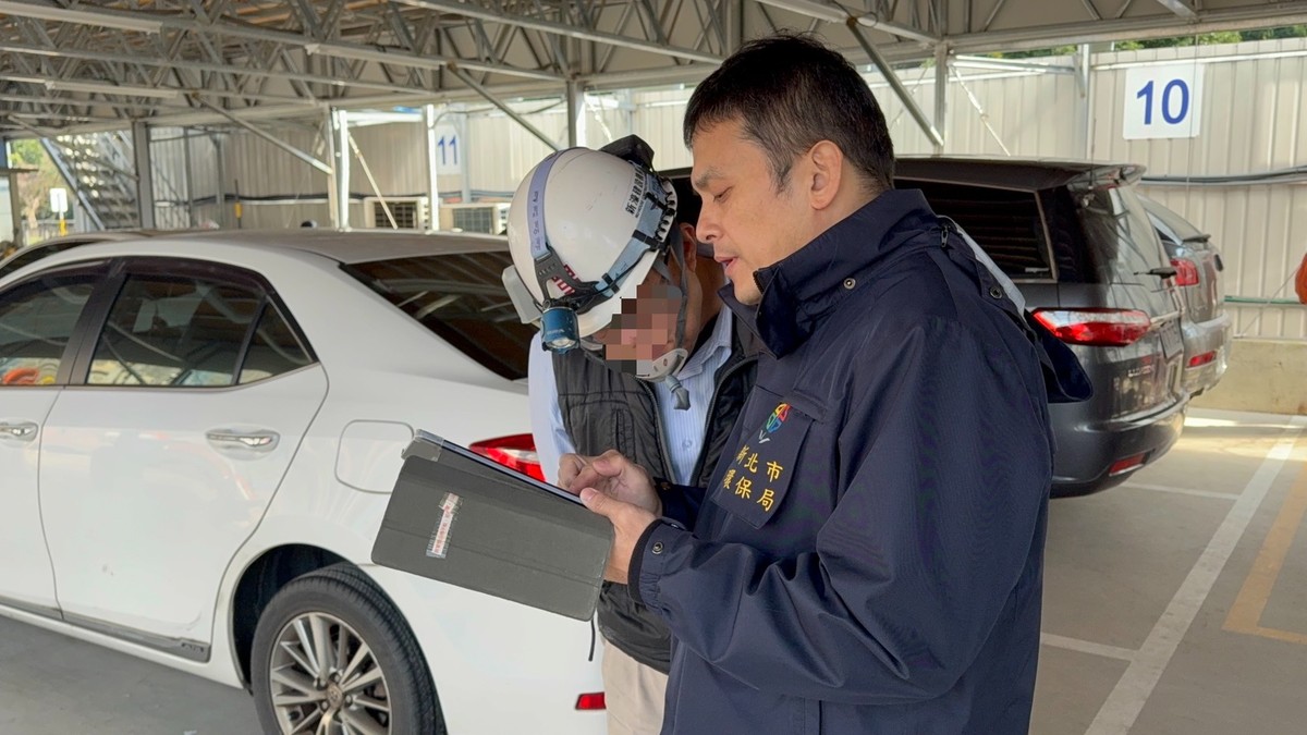 杜絕工地污染河川！新北環保局閃電追緝污染元凶