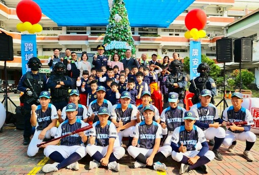 110啟動屏東跨域守護網 周春米領軍三區共構防詐防暴     