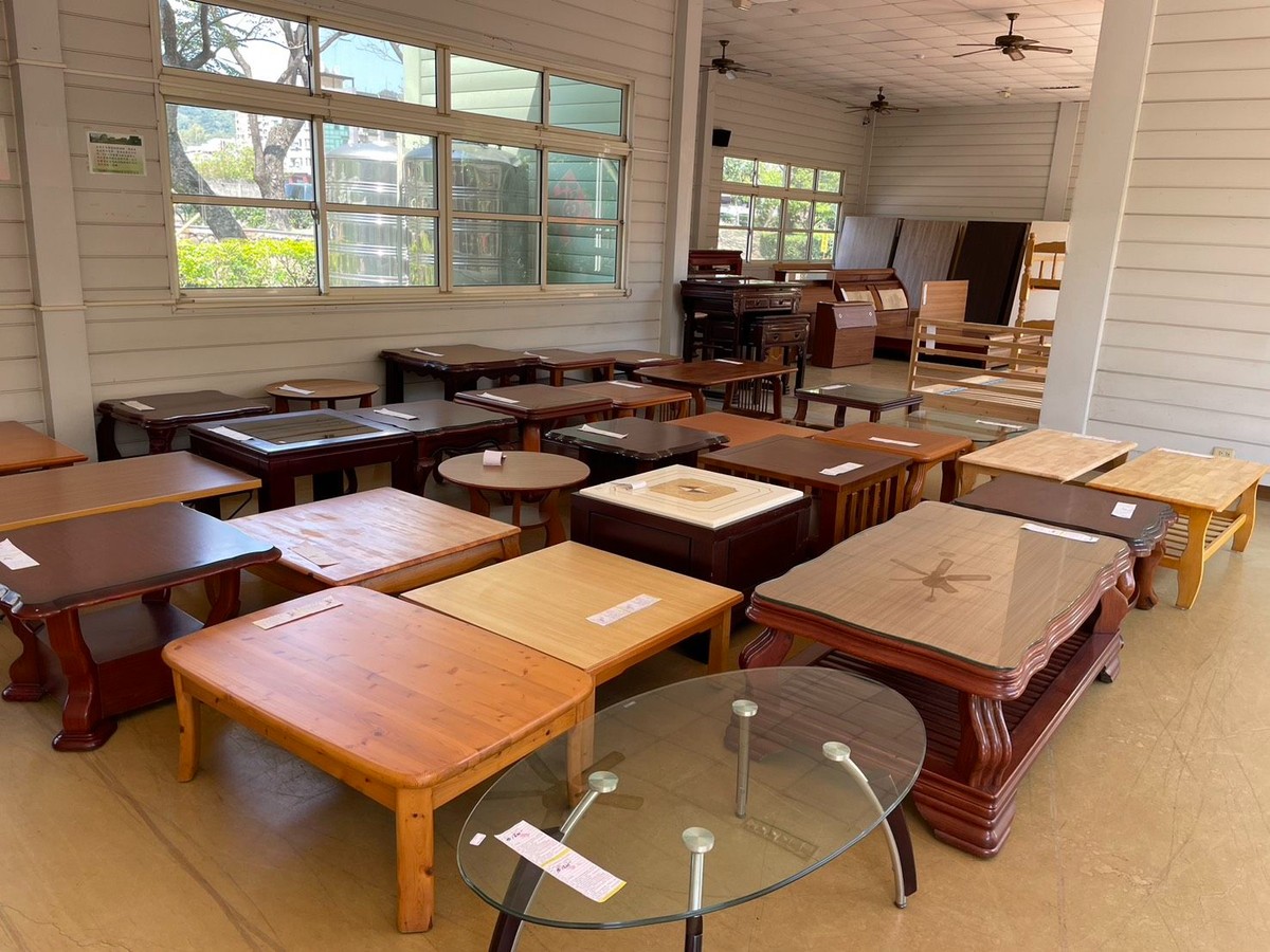 年終掃除省荷包！台中寶之林再生家具全館7折開跑