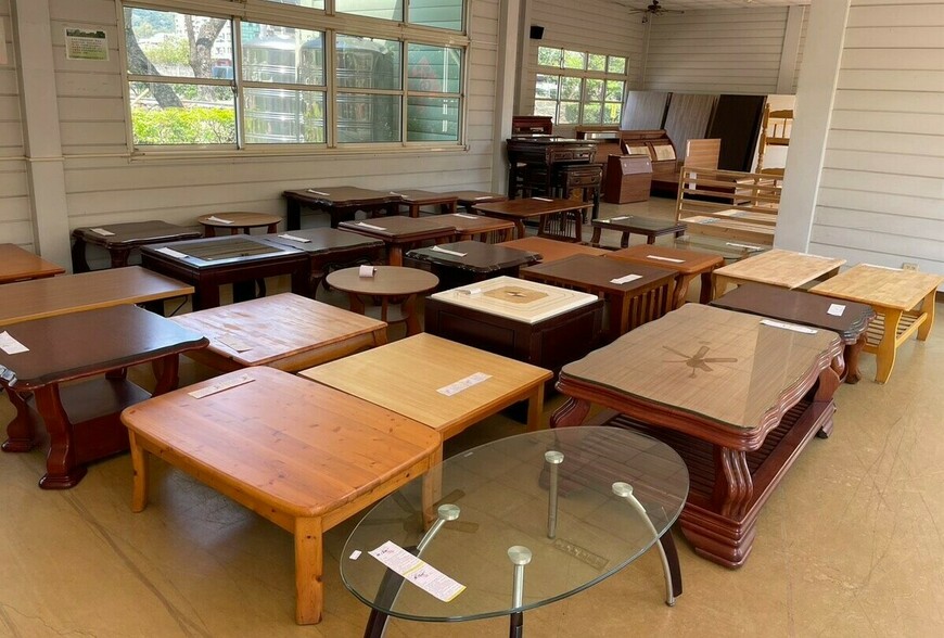 年終掃除省荷包！台中寶之林再生家具全館7折開跑