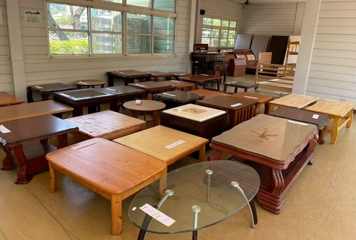 年終掃除省荷包！台中寶之林再生家具全館7折開跑