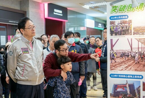 桃園捷運綠線從願景到通車倒數　張市長邀市民見證三年努力與成果
