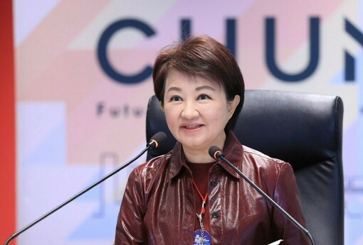 中市路燈全面LED化　盧秀燕：每年為市庫省下約1.3億電費