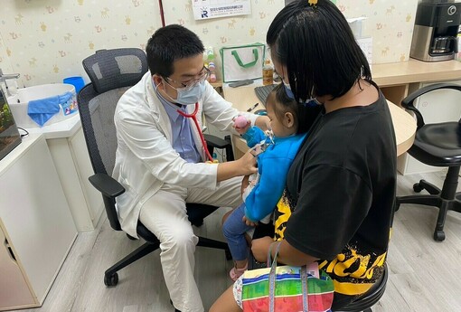 幼兒專責計畫：寶寶的專屬醫師，爸媽的安心後盾