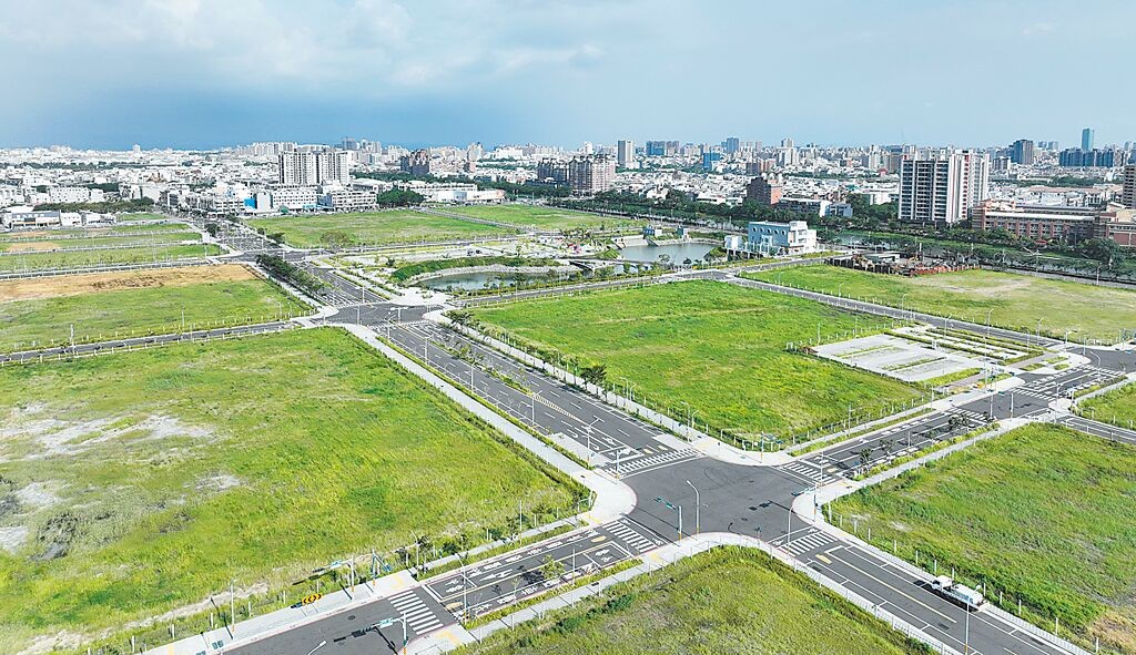 台南首辦開發區聯合標售！麻豆工業區、北安商業區最搶手