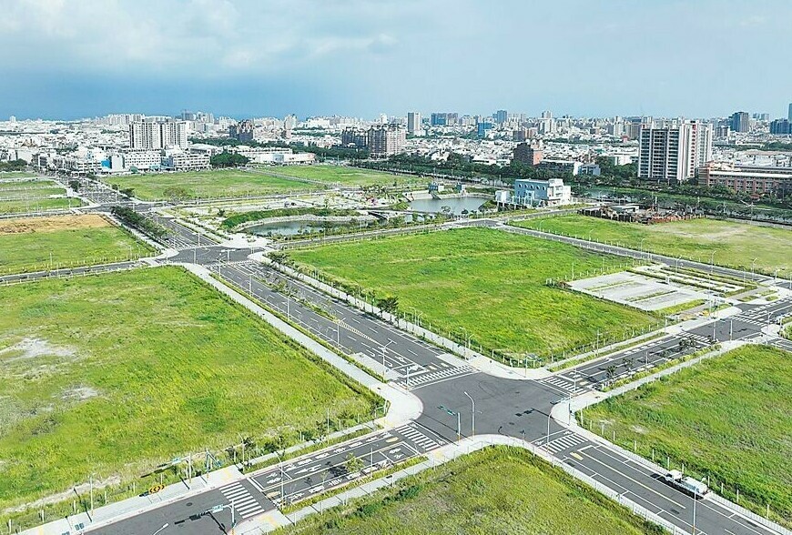 台南首辦開發區聯合標售!麻豆工業區、北安商業區最搶手