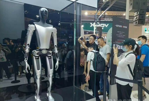 人形機器人大軍今年起動！台廠供應鏈全面驗證準備出貨