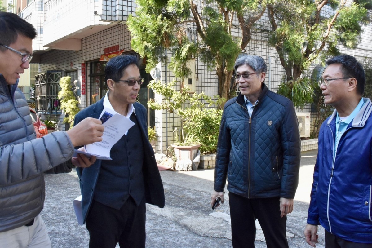 台中市經發局推動工業區外合法工廠擴廠 兼顧農地保護與產業升級 引資近200億元