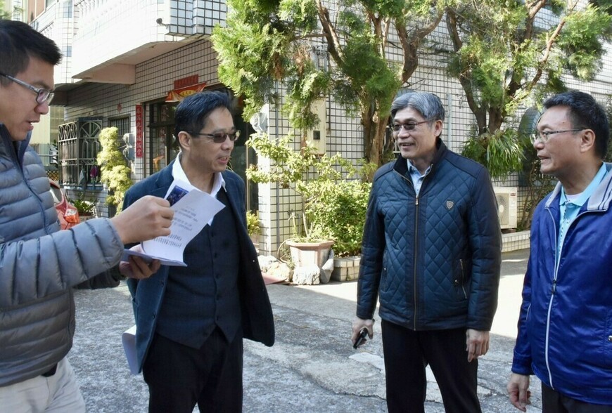 台中市經發局推動工業區外合法工廠擴廠 兼顧農地保護與產業升級 引資近200億元