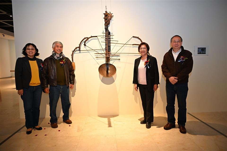 逛市集、賞名作迎新春！卦山3號開春市集1/17-18登場 