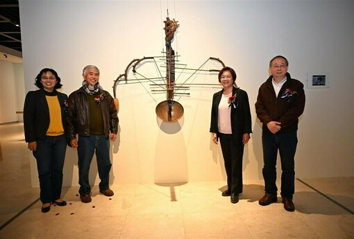 逛市集、賞名作迎新春！卦山3號開春市集1/17-18登場 