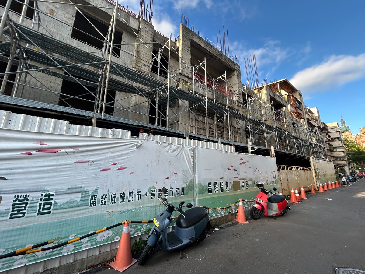 大安區精華法拍案三拍底價降至3.5億　北市廠商拚利潤搶標？