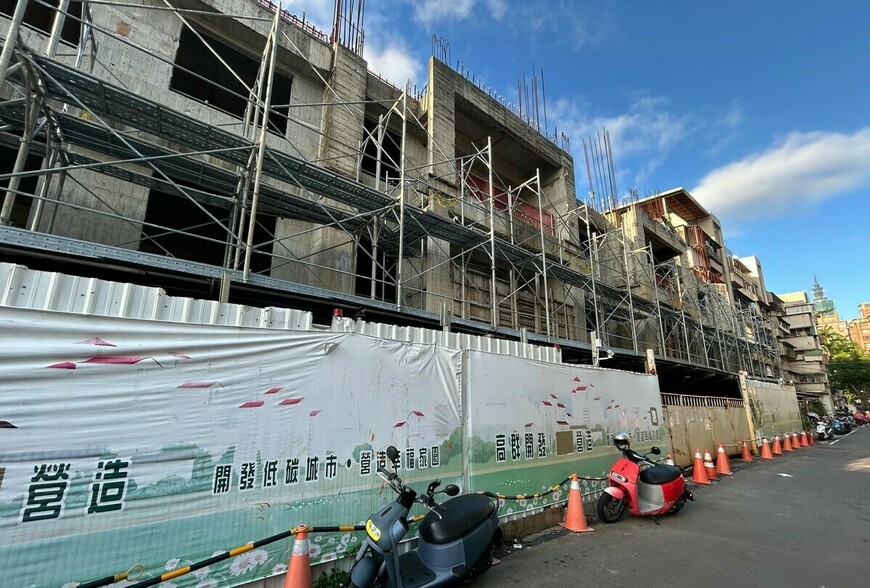 大安區精華法拍案三拍底價降至3.5億　北市廠商拚利潤搶標？