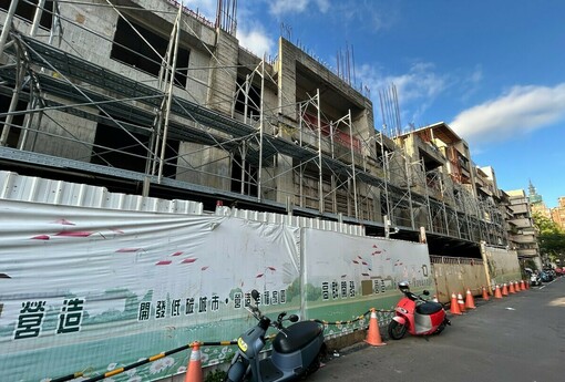 大安區精華法拍案三拍底價降至3.5億　北市廠商拚利潤搶標？