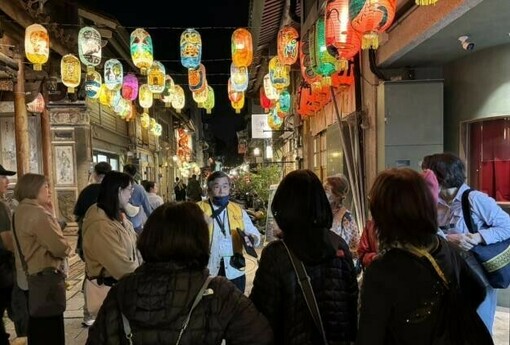 走春新玩法！用雙腳感受台南年味，春節散步導覽加開登場