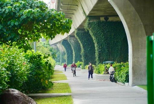 屏縣爭取1億900萬元 升級自行車廊道! 規劃10條主線、14條潛力路線 串起文化、生態與城市風景     