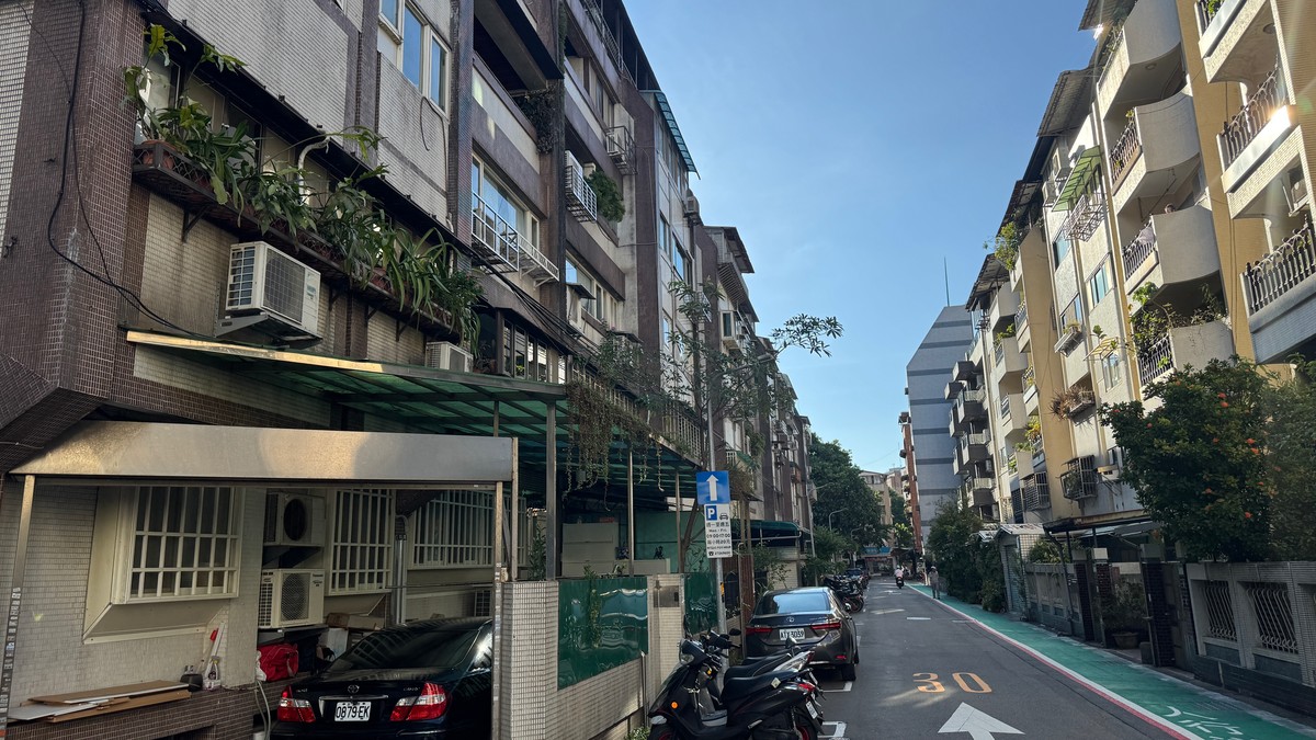 北市開鍘高風險外牆　其他縣市為何不敢跟？9成老屋公安誰來顧