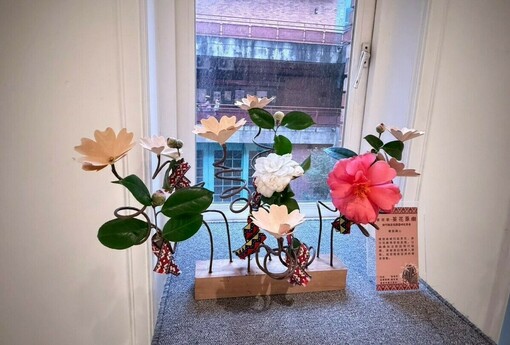 115年新竹縣茶花節「茶花原樹」     1／17、18日文化局廣場「原味」登場