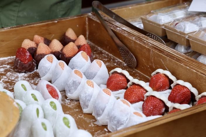 台南甜點節永康甜蜜登場 全糖市長黃偉哲邀全民品嚐台南幸福滋味