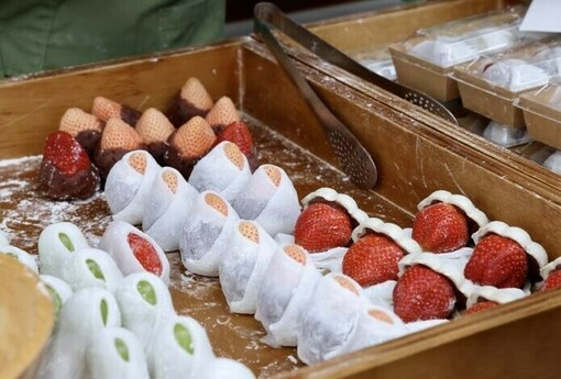 台南甜點節永康甜蜜登場 全糖市長黃偉哲邀全民品嚐台南幸福滋味