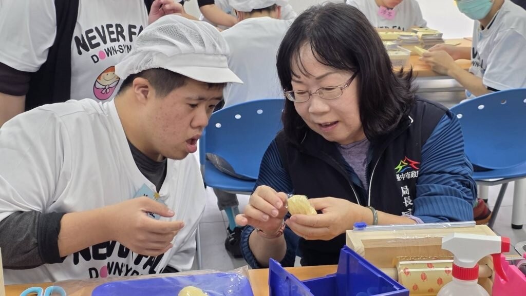 全國首創「身障三合一」社宅據點 台中國安好宅啟用