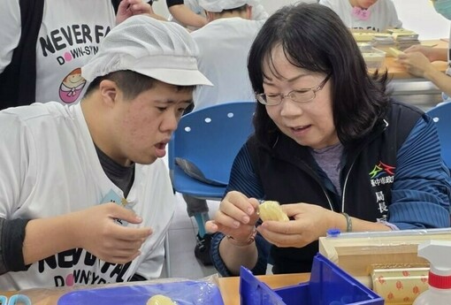 全國首創「身障三合一」社宅據點 台中國安好宅啟用