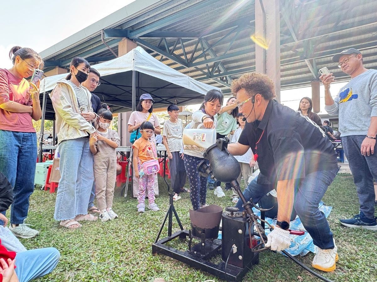 親子同樂、共融冒險啟程！潮好玩幸福村勇闖新手村第一季市集活動     