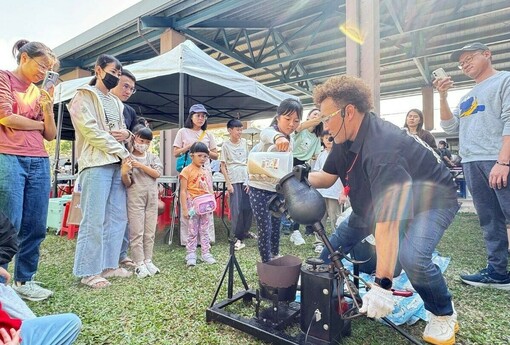 親子同樂、共融冒險啟程！潮好玩幸福村勇闖新手村第一季市集活動     