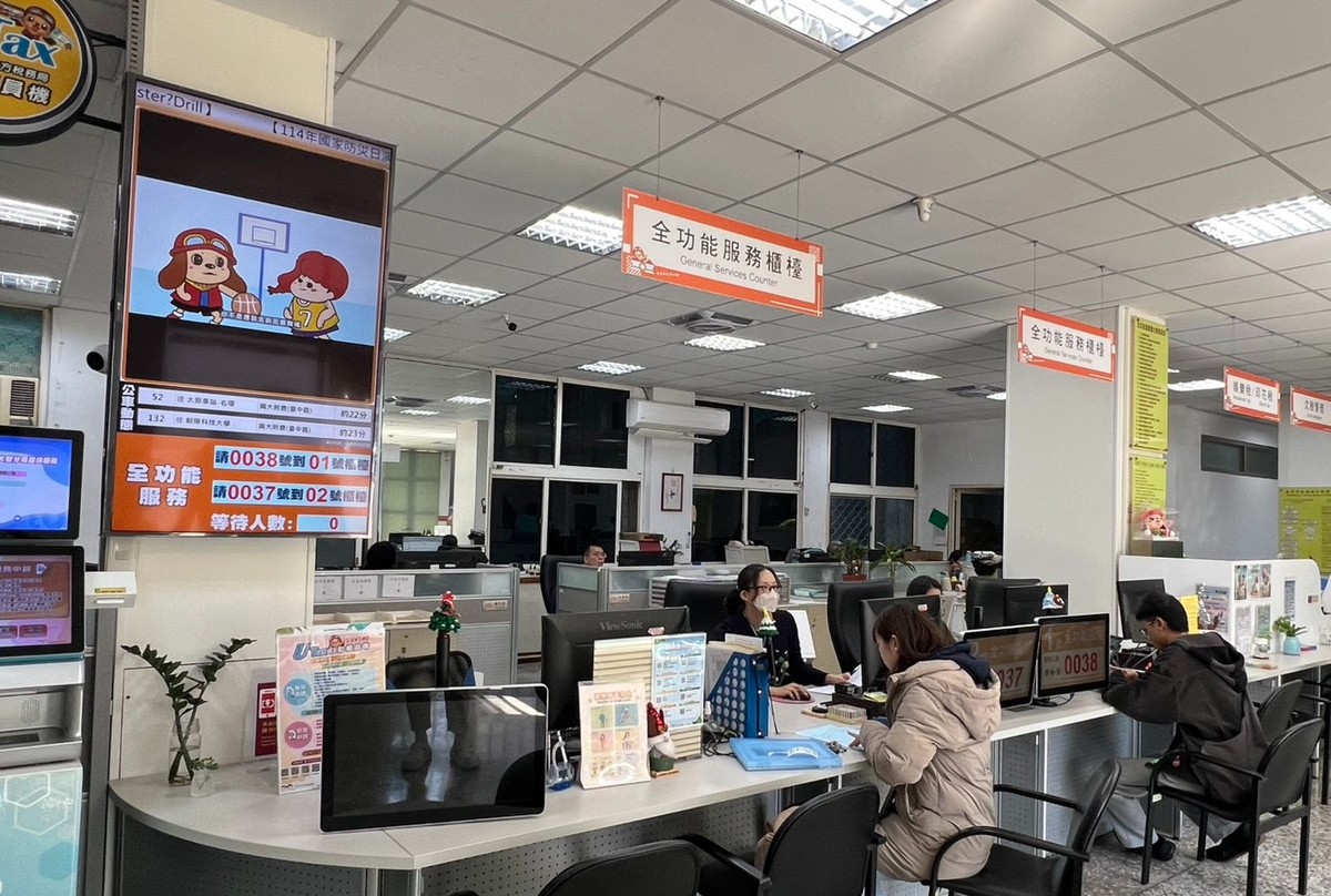 智慧稅務有溫度！中市地稅局主動通知助市民減稅年省逾億元