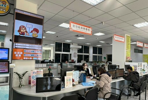 智慧稅務有溫度！中市地稅局主動通知助市民減稅年省逾億元