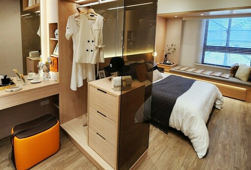 房子越買越小？我們的城市正在「外包居住功能」 